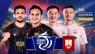 Live Streaming Official Dewa United vs Persis Solo 21 Desember 2024