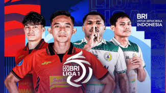 Live Streaming Official Persija Jakarta vs PSS Sleman 21 Desember 2024