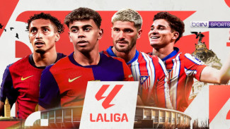Live Streaming Official Barcelona vs Atletico Madrid 22 Desember 2024