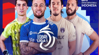 Live Streaming Official Persib Bandung vs Persita Tangerang 22 Desember 2024