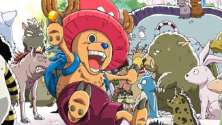 5 Hewan di OnePiece yang Bisa Berbicara: Kisah Unik Tony Tony Chopper hingga Sphinx