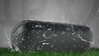 Speaker Bluetooth JETE S3 dengan Fitur IPX7: Tahan Air Hingga Kedalaman 1 Meter!