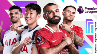 Live Streaming Official Tottenham vs Liverpool 22 Desember 2024