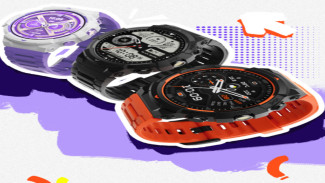 Black Shark GS3 Sport: Smartwatch Canggih untuk Petualangan dan Kebugaran dengan Fitur Lengkap