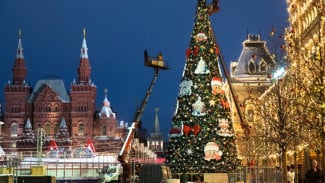 Mengapa Rusia Tidak Rayakan Natal 25 Desember? Fakta Mengejutkan!