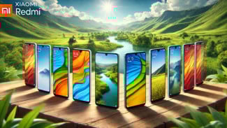 Daftar HP Xiaomi Terbaru2024: Teknologi Mewah dengan Harga Bersahabat!