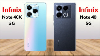 Infinix Note 40 5G vs Note 40X 5G: Membandingkan Spesifikasi untuk Pilihan Tepat