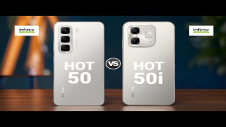 Infinix Hot 50 4G vs Hot 50i: Smartphone Terbaik di Kelasnya, Mana Pilihan Anda?