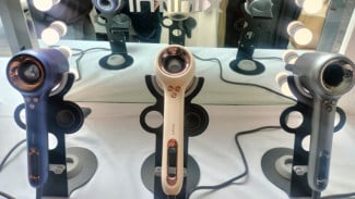 Infinix High Speed Hair Dryer: Solusi Stylish untuk Pengeringan Rambut Cepat!