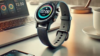 7 Smartwatch Terbaik, dengan Fitur-fitur Canggih, harga di Bawah Rp 1 Jutaan!!