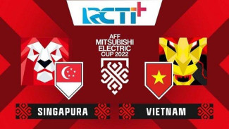 Live Streaming Official Singapura vs Vietnam 26 Desember 2024