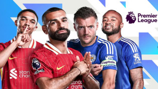 Live Streaming Official Liverpool vs Leicester City 27 Desember 2024