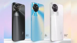 3 HP Itel dengan Kamera Canggih, Fitur Keren dan Harga Ramah Kantong