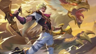 Hero Baru Lukas Mobile Legends: Kuasai Kombonya yang Super Mematikan!!