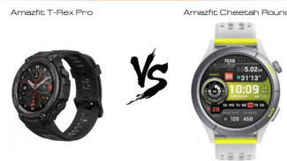 Amazfit Cheetah Pro vs T-Rex 3: Perbandingan Smartwatch untuk Gaya Hidup Aktif
