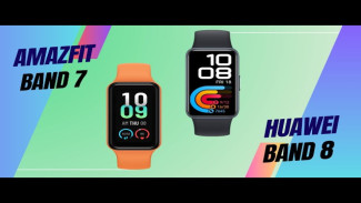 Amazfit Band 7 vs Huawei Band 8: Perbandingan Mendalam untuk Pilihan Smartband Terbaik Anda
