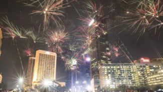 Deretan Acara Tahun Baru 2025 di Jakarta: Dari Ancol hingga Kota Tua!