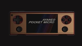 Ayaneo Pocket Micro Retro Gold: Konsol Genggam Bergaya Retro untuk Pengalaman Gaming Modern