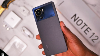 Infinix Note 12 VIP : Layar AMOLED, Kamera 108 MP, dan Fast Chargingt 120W!