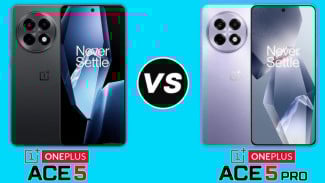 Perbandingan OnePlus Ace 5 vs OnePlus Ace 5 Pro: Pilihan Tepat untuk Anda?