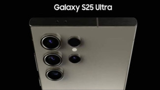 Inilah Samsung Galaxy S25 Ultra Terbaru! Spesifikasinya Bikin melongo!