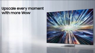 Samsung Neo QLED 8K: Teknologi AI yang Super Canggih, Menghidupkan Hiburan di Rumah