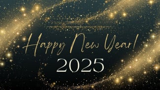 50 Kata-Kata Ucapan Tahun Baru 2025 yang Romantis, Keren dan Penuh Semangat untuk Orang Tersayang