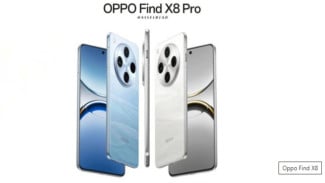 Oppo Find X8 & Find X8 Pro Pecahkan Rekor! Skor AnTuTu Tembus 2 Juta!