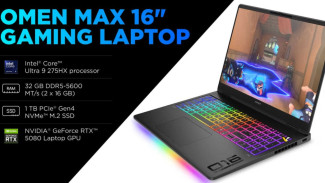 Bocoran HP Omen 16 Max: Spesifikasi Fantastis, Siap Saingi Asus dan Alienware!
