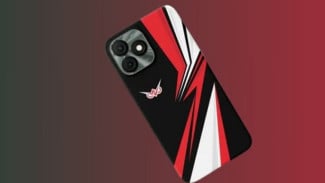 Itel Zeno 10: Ponsel Rp1 Jutaan dengan Desain Trendi, Baterai Awet!