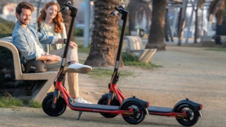 Ninebot D18E Segway: Skuter Elektrik Canggih untuk Perjalanan Sehari-hari