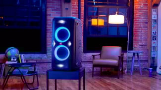 JBL PartyBox 300: Speaker Pesta dengan Fitur Mengagumkan untuk Pengalaman Audio Maksimal
