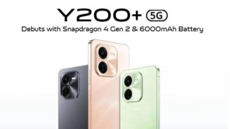 Vivo Y200+ Resmi Meluncur! Dengan Snapdragon 4 Gen 2, Baterai 6000mAh!