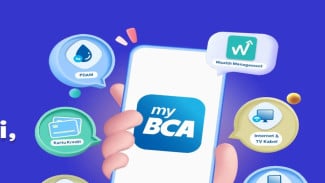 Cara Beli Token Listrik Diskon 50% PLN via myBCA BCA Mobile