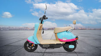 Sepede Listrik Selis Flaminggo, TOP Ridding Kencang, Dijamin Anti Ngaret!