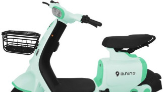 Kendaraan Masa Depan: Enine X-Pro Hadir dengan Teknologi NFC dan Kecepatan Tinggi