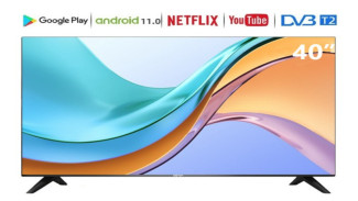 Promo Spesial Weyon Android Smart TV 43 Inch: Diskon 4%, Hemat Energi dan Bisa Streaming Netflix Youtube!