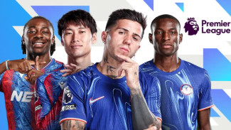 Live Streaming Official Crystal Palace vs Chelsea 4 Januari 2025