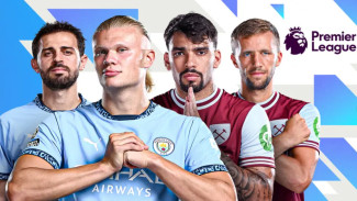Live Streaming Official Manchester City vs West Ham 4 Januari 2025