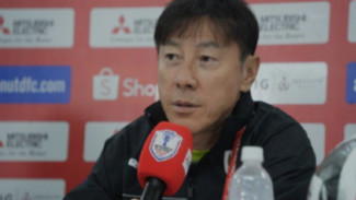 Shin Tae-yong Resmi Berpisah! PSSI Cari Pengganti!