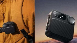 Xiaomi Sports Walkie Talkie: Bisa 