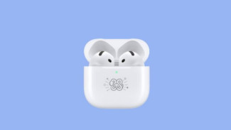 Apple Rilis AirPods 4 Edisi Khusus Tahun Ular, Eksklusif untuk Asia!