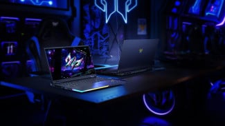 Acer Predator Helios AI: Laptop Gaming Canggih dan Monitor 5K Terbaru
