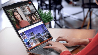 Laptop Layar Gulung Lenovo Akan Rilis di Awal Tahun, Diharga 56 Juta!