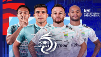 Live Streaming Official PSBS Biak vs Persib Bandung 11 Januari 2025