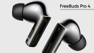 Huawei FreeBuds Pro 4:TWS Canggih Bikin Suara Musik Jadi Lebih Jernih!