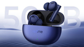 Realme Buds Wireless 5 ANC:Inovasi TWS Canggih  dan Baterai 38 Jam!