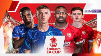 Live Streaming Official Chelsea vs Morecambe FA Cup/Piala FA