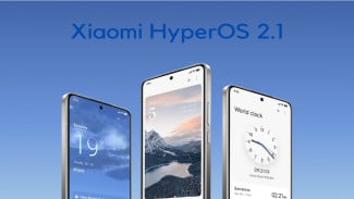 HyperOS 2.1: Pembaruan HP Xiaomi dengan Fitur Game Turbo dan Baterai Lebih Baik