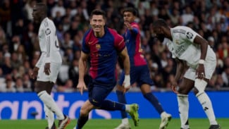 El Clasico! Real Madrid vs Barcelona: Bakal Jadi Laga Super Sengit!